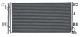 MAHLE Kondensator, Klimaanlage AC101000S | Kompatibel mit: AUDI A4 Allroad B9, A4 B9, A4 B9 Avant, A5, A5 Cabriolet, A5 Sportback, A6 Allroad C8, A6 C8, A6 C8 Avant