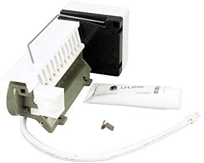 GLOB PRO SOLUTIONS Ice Maker Assembly 67004-02-S, Compatible with Whirlpool, Maytag, Jenn-Air, Amana, Magic Chef, Admiral, Norge, Roper and others