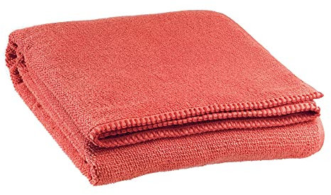 Vivaraise Toalla de baño Bora Coral 90x150 cm
