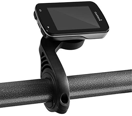 Disscool Fahrradhalterung kompatibel mit Garmin Edge 1040, 20, 25, 200, 500, 510, 800, 810, 1000, 1030, 530, 830, 820 Base Stand Holder Light and Small