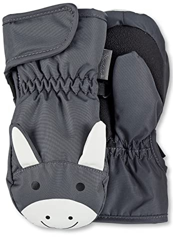 Sterntaler unisex - bebis Fäustling Esel Emmi Handske