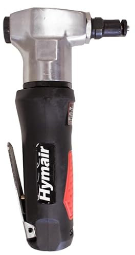 Hymair Roedora Neumática Pull - Cortes Precisos en Acero de hasta 1.5mm con Mango Ergonómico
