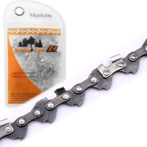 1 catena di ricambio per motosega a mezza scalpello, 28 TG, 1,1 mm, compatibile con WALTER, mini sega a batteria, 12 V, agli ioni di litio