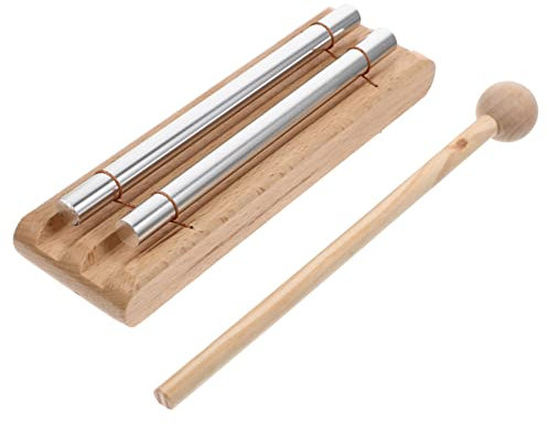 SKISUNO Holz Klappmusik Glockenspiel Musikinstrument Für Junge Mädchen Für Kindergarten Musikunterricht Und Familienaktivitäten