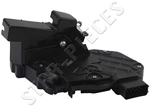 Serrure de porte compatible pour Freelander 2, Range Rover, Evoque,Discovery 3 et 4, Range Rover Sport (2004-2018) AVANT GAUCHE (côté conducteur) Centralisation de porte