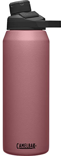 CamelBak Chute Mag Vacuum Gourde Mixte-Adulte, Terracotta, 1000 ML