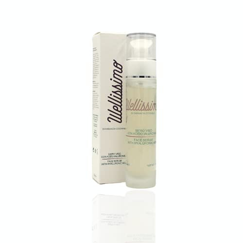 WELLISSIMO Gesichtsserum mit Kollagen 50 ml