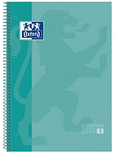 Oxford - Notizbuch, Mehrfarbig, Standard (S8414354)
