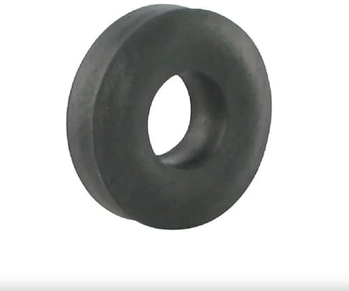 cyclingcolors Junta de goma de 17 mm x 40 mm, junta de rótula axial, arandela de dirección, fuelle de protección, anillo de sellado para tractor