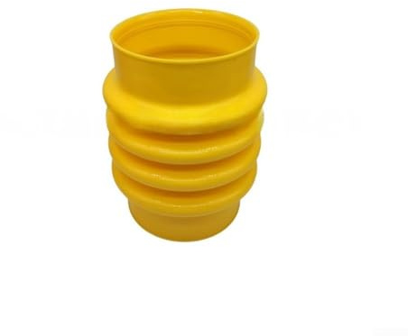 Bota de fuelle Bomag compatible con la serie Tampers BT65 BT58 BT70 BT75 BT80 parte 54020501 diseñada para un rendimiento óptimo del equipo y longevidad