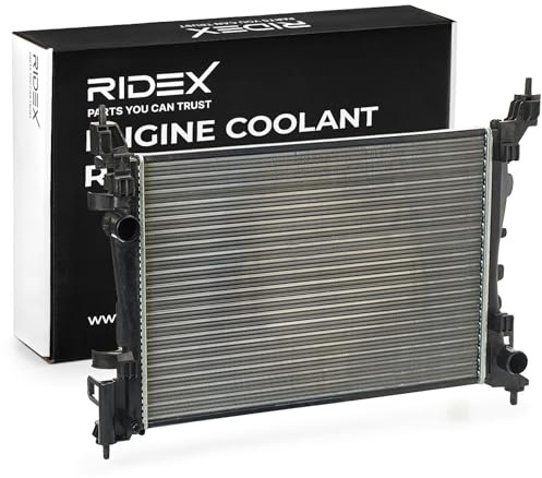 RIDEX 470R0290 Radiatore motore Compatibilità con FIAT GRANDE PUNTO 199 Benzina