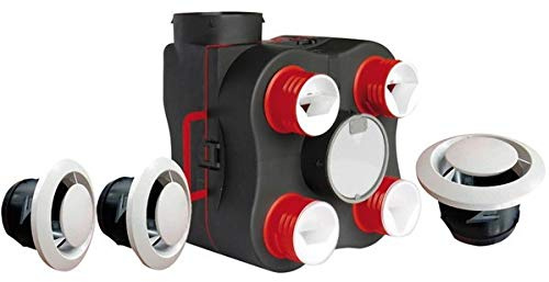 GARANTIE 6 ANS NOUVEAU MODÈLE KIT VMC VENTILATION COMPLET GARANTIE 6 ANS 811 710