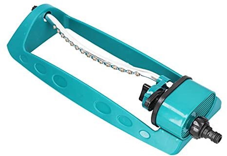 Aspersor Automático, Suministros de Jardín Aspersor de Agua Riego de Jardín para Refrigeración de Techo de Campo de Vegetales de Césped
