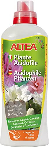Altea concime per piante acidofile - concime liquido - 1 litro