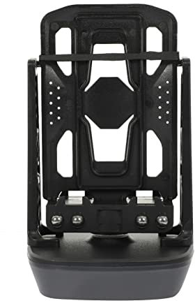 UKCOCO Dispositivo Automatico Shake per Smartphone Nero, Plastica e Ferro