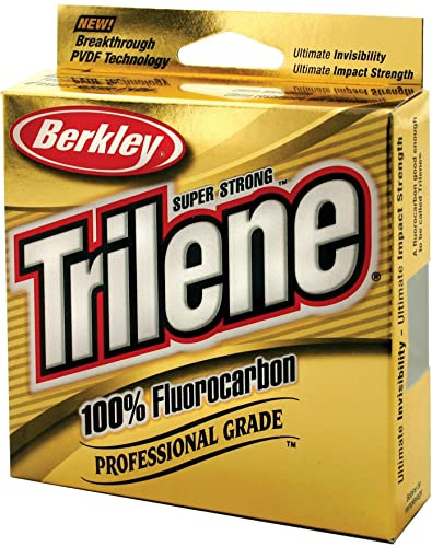 Berkley Trilene Angelschnur, 100% Fluorocarbon
