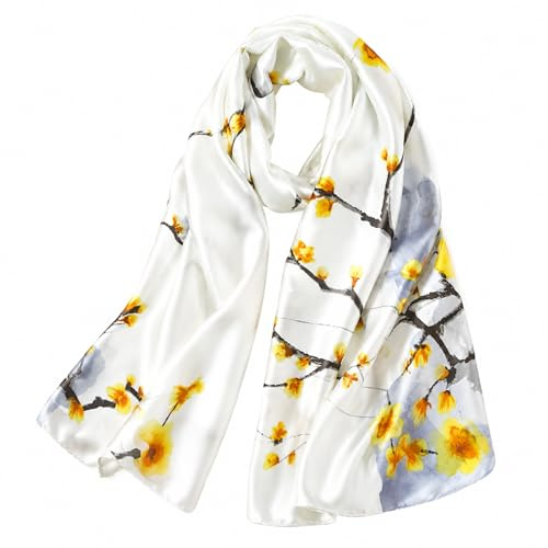 prinfantasy Schal Damen Gefühl Schal Halstuch Tuch Scarf