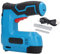 Cordless Staple Gun Kit, Cordless Staple Gun Kit with Viewing Window, 30 Drives Per Minute Household Lithium Electric Battery, Mechanicalcomponents