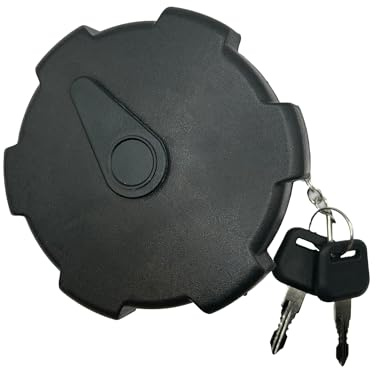 Aligoparts 80 mm Tanklock för Lastbilar – Passar Volvo, DAF, Mercedes, MAN – Bränslesäkert Lock med Robust Design