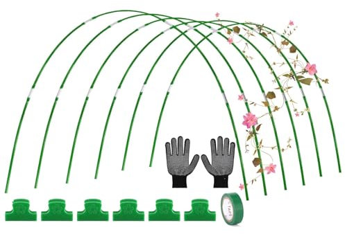 Pneu de serre, tunnels en film, arches pour tunnels de jardin, pneus de serre, pneus en fibre de verre, support de serre, pneus de jardin, tunnels, , tunnels de serre
