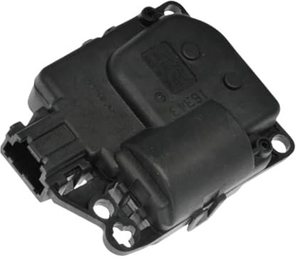 ZHINUAN HVAC-Heizungs-Luftmischungs-Türantrieb, passend for Nissan, Frontier 2015 2016 27443-EA010 27443Z P01A 604628 604-628 Stellantrieb für Kfz-Heizung