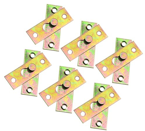 DIYEAH 30pièces Crochet Pour Cadre Photo Support De Fixation Pour Tableau Équerre Angle Lot De Crochets Invisibles Pour Cadre Photo Et Miroir