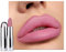Nude Pink Lipstick, Matte Cool Pink Waterproof Lip Stick, Natural Lip Color Soft Smooth Full-Coverage Highly Pigmented Lipsticks, Gift for Women