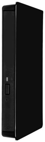 Zxfdsfdbnm Azionamenti ottici esterni dei bruciatori CDDVD USB3.0 per il PC ed il computer portatile con il doppio USB A & il tipo porta di C
