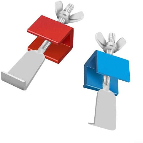 Cerradura de puerta portátil de metal para instalación de herramientas de seguridad adicional para mayor comodidad (amarillo)