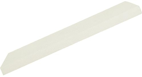 Cuscino Per Panca da Esterno/Interno/Giardino，60x40 75x40 100x50 120x40 5cm Spessore Antiscivolo Cuscini per Panca Lavabile Rimovibile per Altalene, Terrazzi，Cucina，Divano，Davanzale(A3,40x60x5cm)