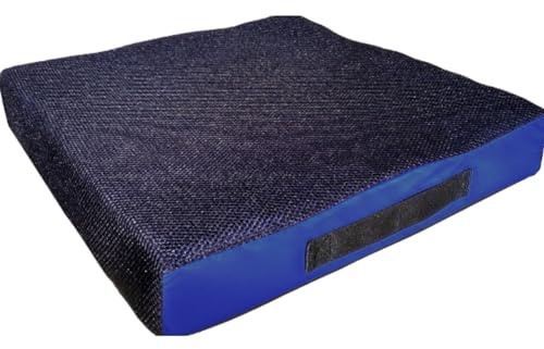 SHP Cube Gel Rollstuhl- und Sitzkissen 48 x 45 x 8 cm