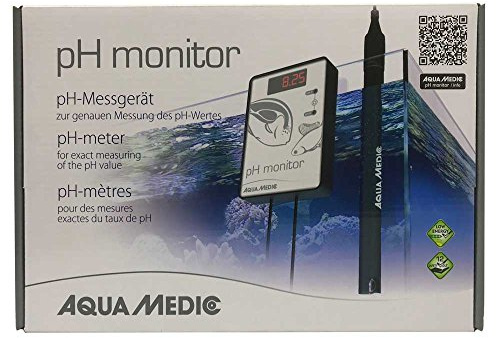 Aqua Medic pH Monitor pH-Messgerät