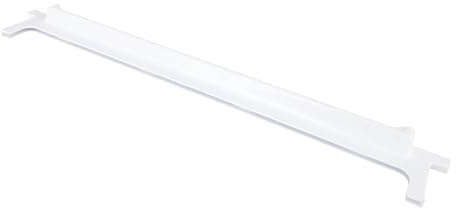 sparefixd Glass Shelf Rear Edge Trim 44cm to Fit Belling Fridge & Freezer
