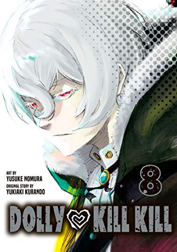 Dolly Kill Kill Vol. 8 (English Edition)