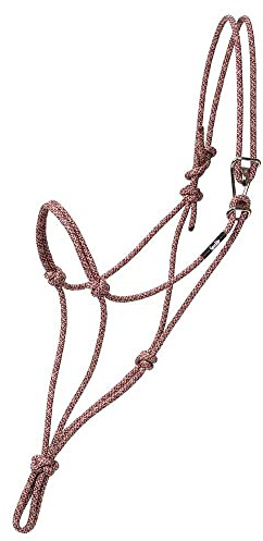 Weaver Equine Silvertip® No. 95 Rope Halter with Clip, Average