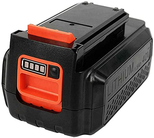 PowerSmart® 36V BL20362 Für Black & Decker Li-Ion Akku 40V LBXR36 LBX2040 LHT2436 LSW36 (1500mAh)