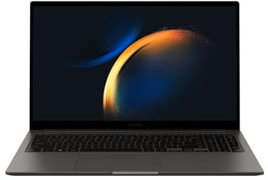 Samsung Galaxy Book3-15 Zoll i5-1335U 16 GB 512 GB W11H Graphite