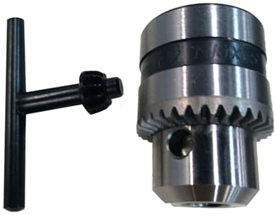 ERNZI Elektrischer Winkelschleifer for elektrischen Bohrfutter, Bohrfutter, Schlüsselbohrfutter, Winkelschleifer, 1,5–10 mm Spannbereich