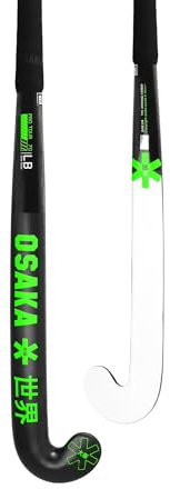 Osaka Feldhockeyschläger Pro Tour 70 2.0 White Edition, taktischer Vorteil - Low Bow