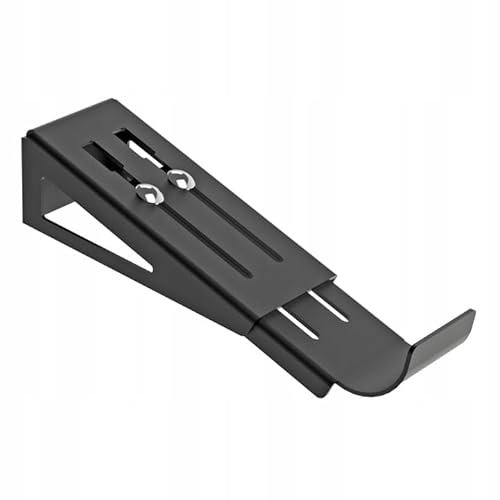 Sellon24® Fahrrad Wandhalterung, bis 40 kg Tragkraft, MTB, Rennrad, Fahrradhalter einstellbar, für Wohnung, Garage, Keller