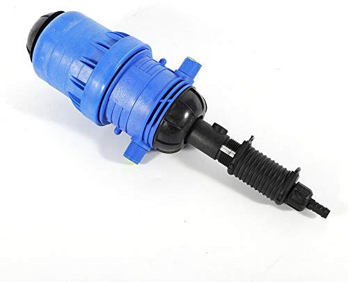 Injecteur d'engrais proportionnel - Pompe doseuse alimentée à l'eau - Diluant liquide - Doseur d'engrais chimique hydraulique - Proportionneur d'injecteur liquide - Distributeur d'injecteur chimique