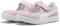 PUMA COURTFLEX V3 Lina V PS, Scarpe da Ginnastica, Rose Mauve White, 34.5 EU