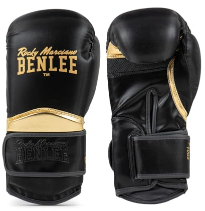 BENLEE Boxhandschuhe aus Kunstleder Glance