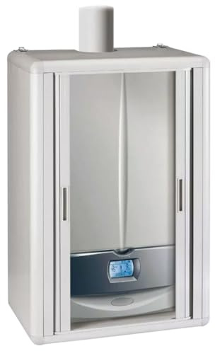 Copertura per Caldaia 59x39x100 cm apertura serranda bilaterale
