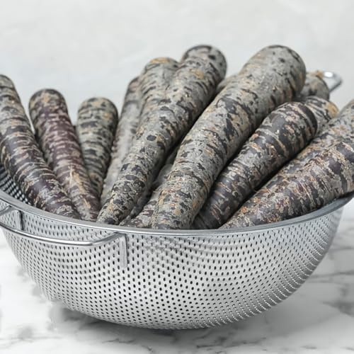 semi di carota di carota biologici vecchi di invernali, in crescita, rare invernali, rustiche per l'orto 1200pcs