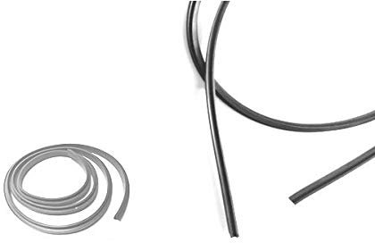 magnete 10 mtl per zanzariere, profilo magnetico per zanzariere a telaio fisso