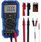 OWON OW18E Bluetooth Digital Multimeter, Multimeter mit 20000 Zählern, Voltmeter Amperemeter Ohmmeter Circuit Checker, tragbarer Multitester Misst den Spannungsstromwiderstand