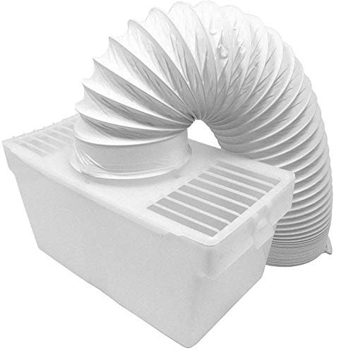 Utiz Tuyau de ventilation et boîte de 1 m pour sèche-linge Hotpoint Creda White Knight