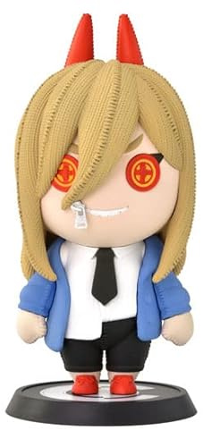 Cutie1 Chainsaw Man 13cm PVC Power Figure