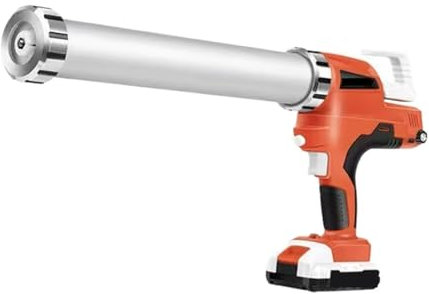 IGASHI hand-held Adjustable electric caulking gun Electric Cordless Caulking Guns Portable Glass Hard Rubber Sealant Gun Handheld Rechargeable Glue Gun